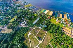 Quy hoạch Cam Lâm trở thành đô thị sân bay tầm quốc tế