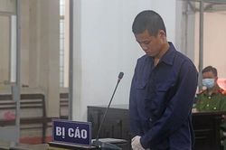 Giết người vì mâu thuẫn tiền công