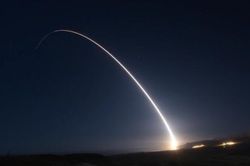 Mỹ thử ICBM lần thứ hai trong hơn 20 ngày