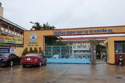 Thầy giáo sát hại đồng nghiệp ngay tại trường rồi ra đầu thú
