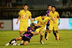 Cúp Quốc gia 2022: HAGL vớt vát danh hiệu