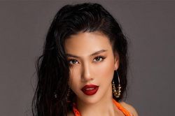 Bùi Quỳnh Hoa đại diện Việt Nam thi Super Model International 2022