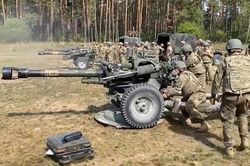 Mỹ sắp chuyển pháo 'tự động hóa' cho Ukraine, Nga yêu cầu IAEA đưa ra giải thích