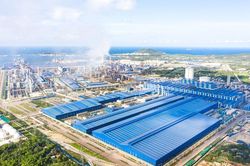 Quảng Ngãi gỡ vướng cho 'siêu dự án' Hòa Phát Dung Quất 85.000 tỷ đồng
