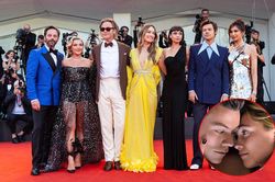 Dàn sao Em Yêu, Đừng Sợ nổi bật trên thảm đỏ LHP Venice: Harry Styles lịch lãm, Florence Pugh táo bạo