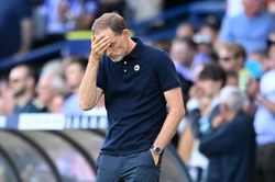 Huấn luyện viên Thomas Tuchel mất việc