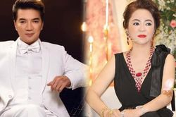Công an Bình Dương xác định Đàm Vĩnh Hưng là bị hại trong vụ Nguyễn Phương Hằng