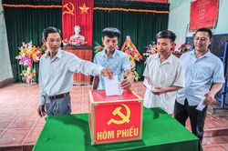 Gio Linh hoàn thành đại hội chi bộ cơ sở