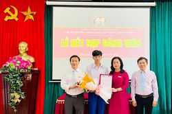 Tấm gương sáng ở một trường học miền núi