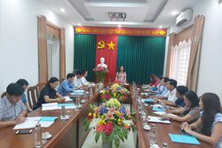 Kiểm tra thực hiện Quy chế dân chủ tại Đảng ủy Khối Cơ quan và Doanh nghiệp tỉnh