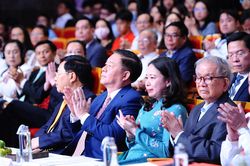 Tôn vinh đóng góp và giá trị di sản Hồ Chí Minh với nhân loại