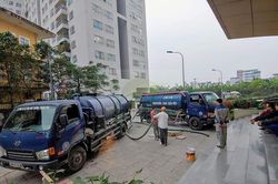 Kinh tế Thông tin thị trường Cách hút bể phốt sạch sẽ, đơn giản và hiệu quả