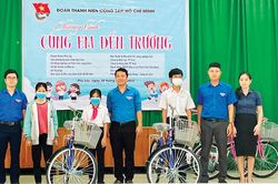 Chính trị - Xã hội Thanh niên Đâu cần, có thanh niên tình nguyện