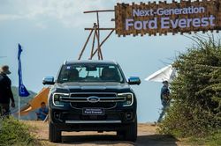 Ford Everest và tinh thần dân chủ kiểu Mỹ