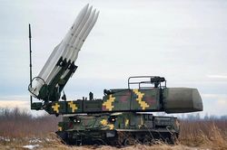 Phòng không Ukraine 'bắn hạ' chiến đấu cơ Nga mà chẳng cần phóng tên lửa?