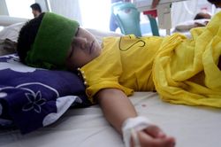 5 việc không nên làm khi trẻ bị sốt xuất huyết