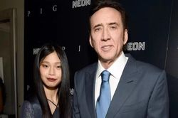 Nicolas Cage đón con đầu lòng với người vợ thứ 5