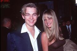Tình cũ lên tiếng việc Leonardo DiCaprio yêu phụ nữ không quá 25 tuổi