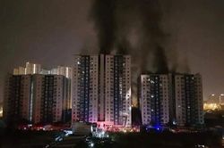 Hoãn xử vụ cháy chung cư Carina khiến 13 người chết