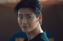 Không thể thất vọng về Lee Jong Suk