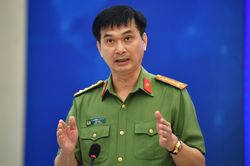 Giám đốc Công an Bình Dương: Tôi vào hiện trường 2 phút phải trở ra