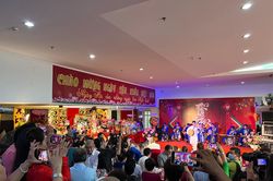 TP.HCM: Nghệ sĩ tề tựu ngày giỗ Tổ sân khấu