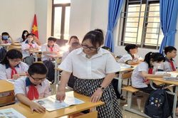 Khắc phục tình trạng thiếu giáo viên ở Phú Thọ