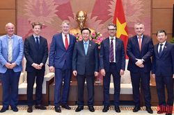 Tăng cường hơn nữa quan hệ Việt Nam-EU sâu sắc, thực chất