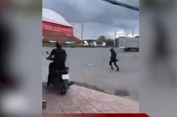 Truy bắt đối tượng dùng súng cướp ngân hàng ở Đồng Nai