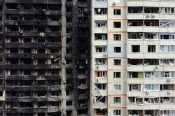Ukraine có bước tiến ở Kharkov, Mỹ đánh giá 'chậm mà chắc'