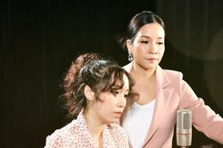 Mỹ Linh nói về màn trình diễn gây tranh cãi của con gái Mỹ Anh tại buổi hòa nhạc quốc gia