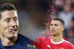 Lewandowski lập kỷ lục mà cả Messi và Ronaldo đều chưa làm được