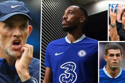 Pulisic, Aubameyang & người thắng, kẻ thua sau khi Tuchel bị sa thải