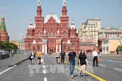 Ngân hàng VTB dự báo kinh tế Nga giảm 4% trong năm 2022
