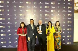 Việt Nam vinh dự được bình chọn là điểm đến hàng đầu châu Á