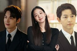 Vừa lên sóng, phim mới của tình cũ Lee Min Ho có Song Joong Ki làm cameo đã bị chửi xối xả vì đạo nhái