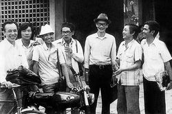 Nguyên Hồ - Nhà thơ trưởng thành từ mùa thu cách mạng