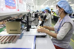 Gia Viễn tập trung nâng cao chất lượng nguồn lao động