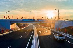 Cao tốc Vân Đồn – Móng Cái: Đòn bẩy ngoạn mục cho Quảng Ninh