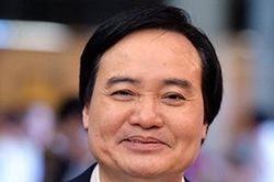 Ông Phùng Xuân Nhạ bị xem xét kỷ luật