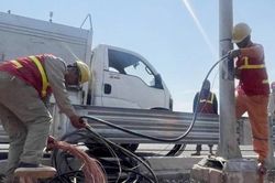 Vừa đưa vào khai thác, cao tốc Vân Đồn – Móng Cái bị mất trộm gần 3.000m cáp điện