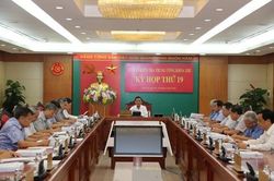 UBKT Trung ương chỉ ra vi phạm, khuyết điểm của Ban cán sự đảng Bộ GD-ĐT