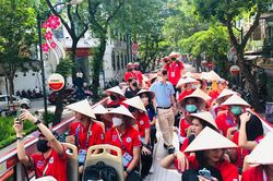 Hà Nội - điểm đến du lịch hàng đầu châu Á