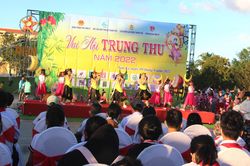 Quảng Nam: Tổ chức Trung thu cho trẻ em có hoàn cảnh khó khăn