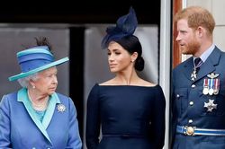 Lý do Meghan Markle không tới gặp Nữ hoàng Anh lần cuối