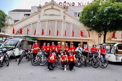 Hà Nội nhận giải 'Điểm đến du lịch thành phố hàng đầu châu Á' năm 2022