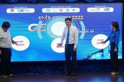 Phát động cuộc thi tiếng Anh trong sinh viên - 'Star Awards' năm 2022
