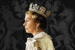 Nữ hoàng Anh Elizabeth II băng hà