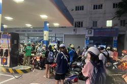 Tiếp tục kiểm tra thêm 9 doanh nghiệp xăng dầu