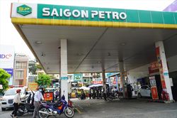 Cây xăng của Saigon Petro hoạt động sao sau tin bị tước giấy phép?
